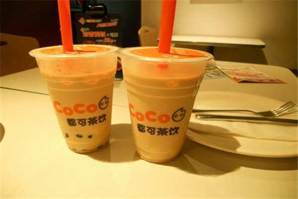 coco不接受單店加盟