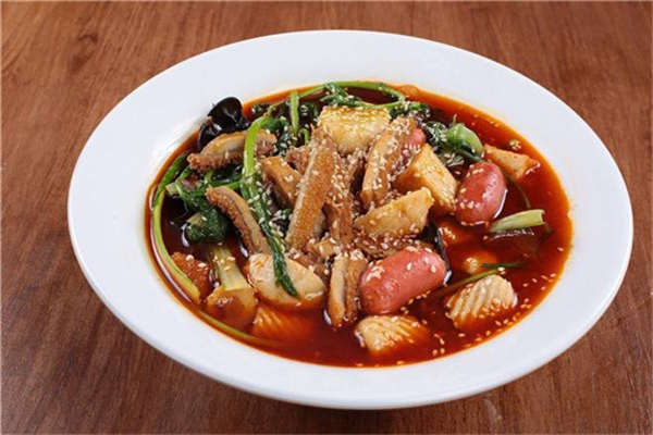 爭火麻辣燙加盟費