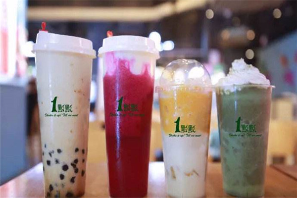 加盟一點點奶茶會虧本嗎