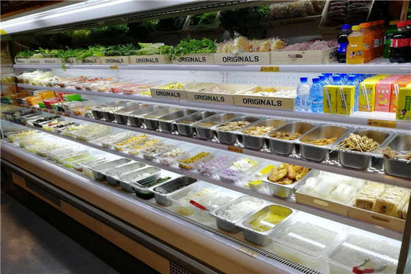 王貴仁麻辣燙加盟費(fèi)多少錢