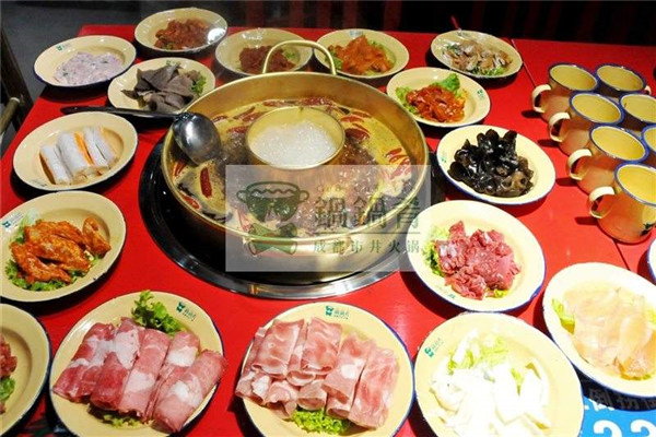 鍋鍋肴加盟靠譜嗎