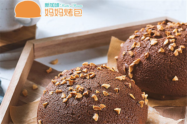 新加坡媽媽烤包制作方法