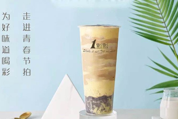 一點點奶茶的盈利情況