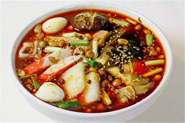 至尊麻辣燙總部在哪