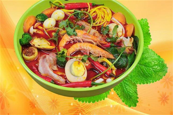 王貴仁麻辣燙要多少可以開(kāi)店