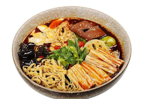 王貴仁麻辣燙加盟3萬