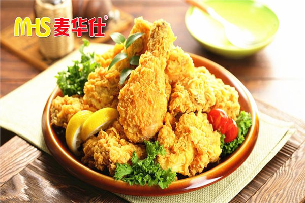 開一個麥華仕大概多少錢