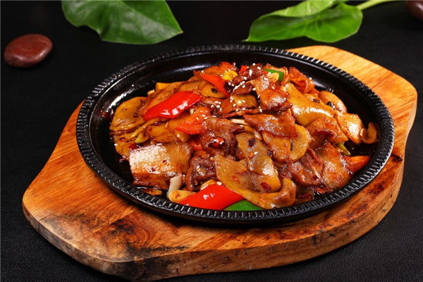 優溪味肉骨飯加盟