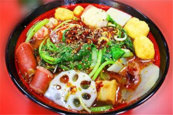 干了一年麻辣燙賠錢