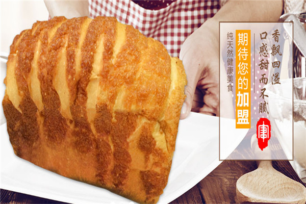 尋味唐派手撕面包利潤