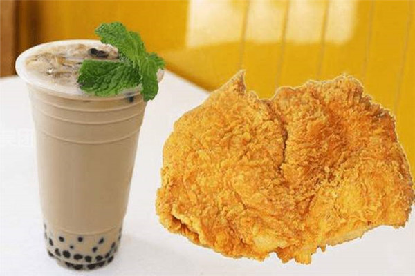 三個(gè)先森的韓國(guó)炸雞與叫個(gè)雞