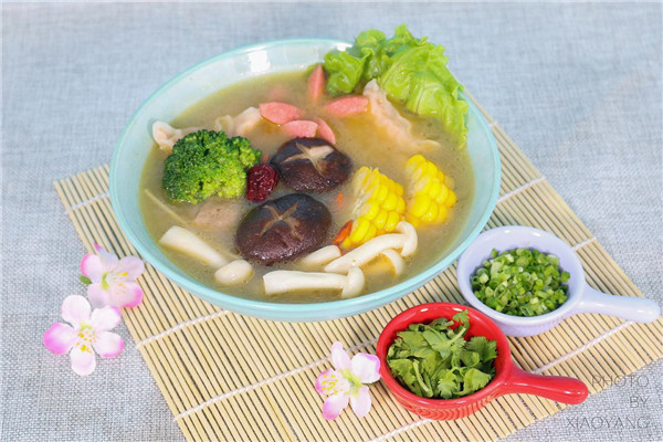 一碗小燙撈怎么樣