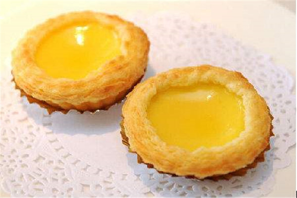 莉蓮蛋撻加盟費