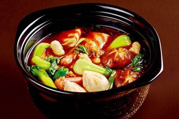 怎么開個小麻辣燙店