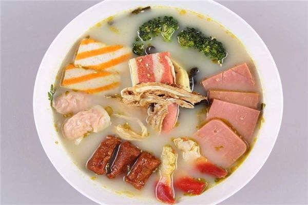 我想開麻辣燙店