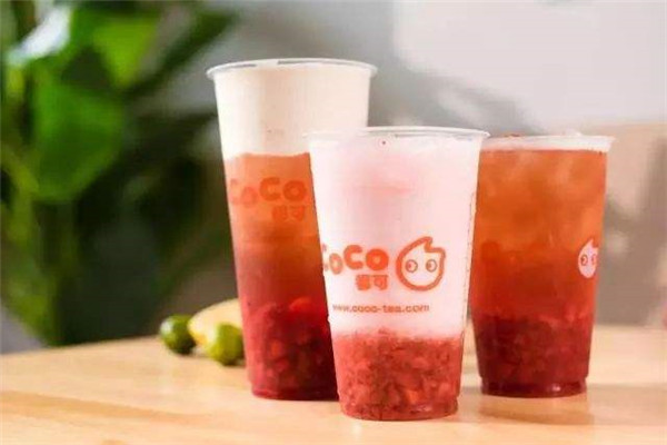 都可奶茶加盟條件