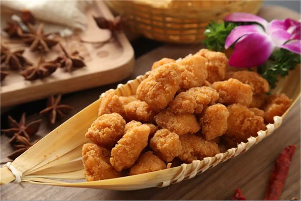 詠巷炸雞口味怎么樣