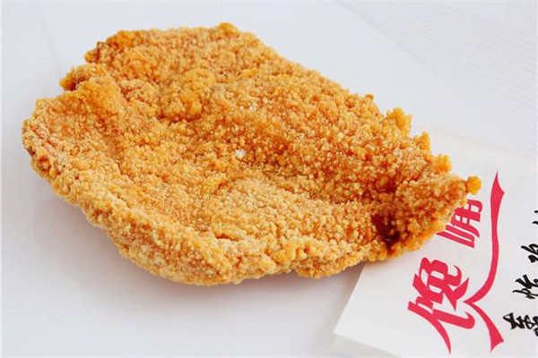 饞嘴雞排和正新雞排