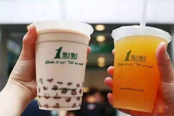 西安一點(diǎn)點(diǎn)奶茶加盟條件