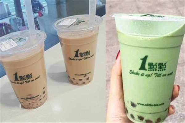 西安一點(diǎn)點(diǎn)奶茶加盟條件