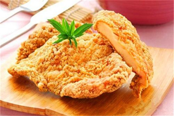 詠巷炸雞加盟靠譜嗎