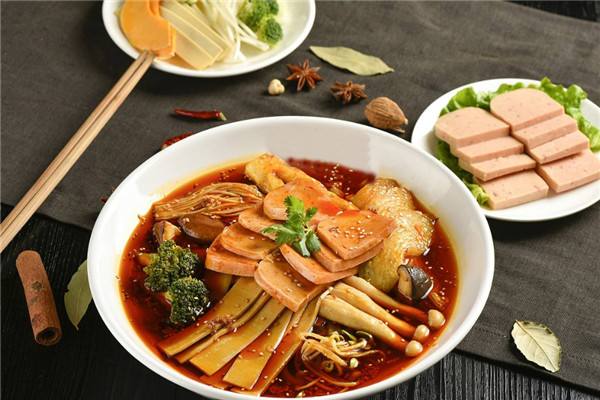 開麻辣燙店的基本流程