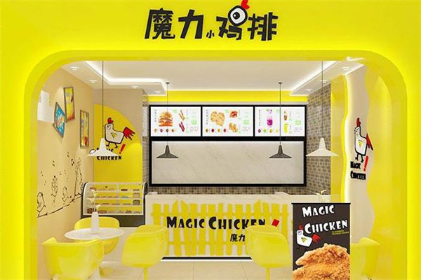 魔力雞排加盟費多少錢