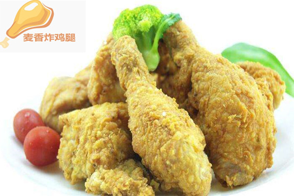麥香炸雞總部