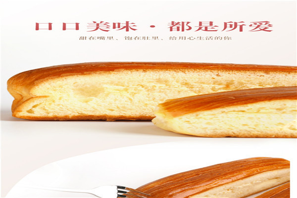 尋味唐派手撕面包利潤