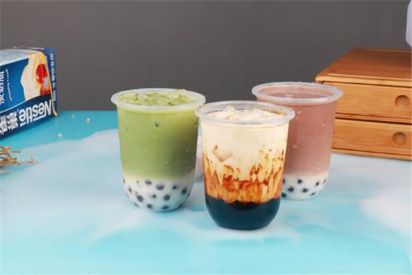 皇品嘟茶院加盟可靠嗎