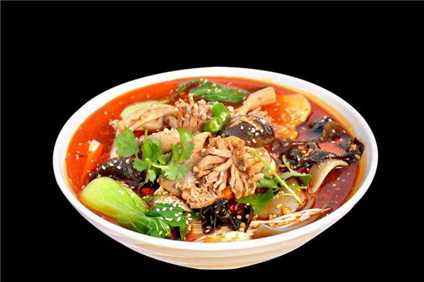 郁小樹麻辣燙怎么樣
