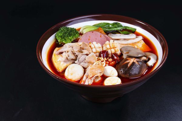 郁小樹麻辣燙怎么樣