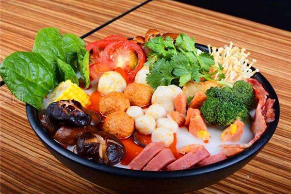 每味每客加盟怎么樣