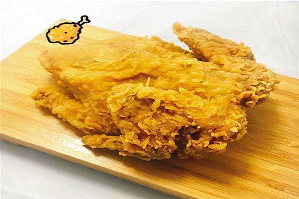 如何加盟中美炸雞