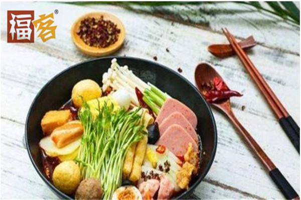 深圳福客麻辣燙有多少家店
