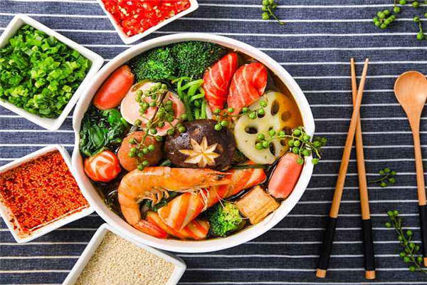 加盟秀海福麻辣燙被騙