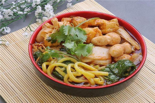 秀海福麻辣燙利潤多少