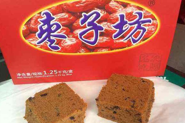 棗子坊配方