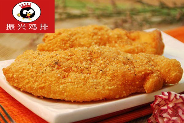 加盟振興雞排要多少錢