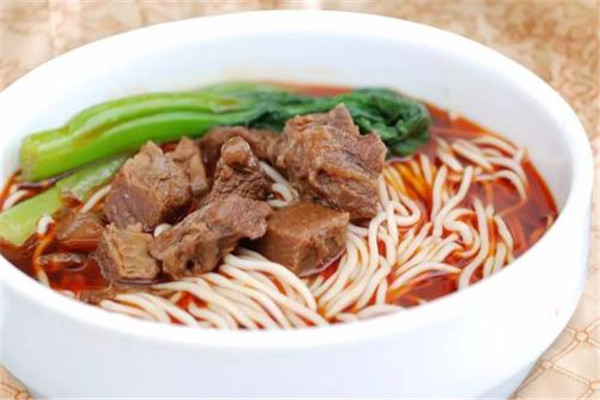 5000元即可購買李先生牛肉面面條配方