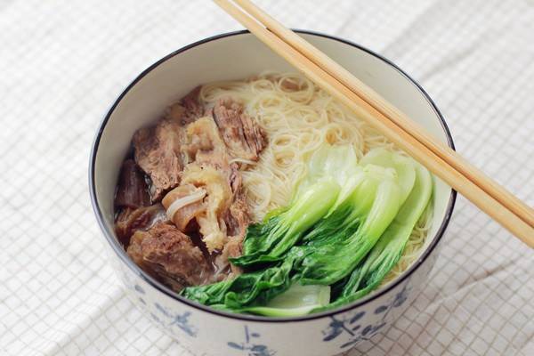 李先生牛肉面內部配方