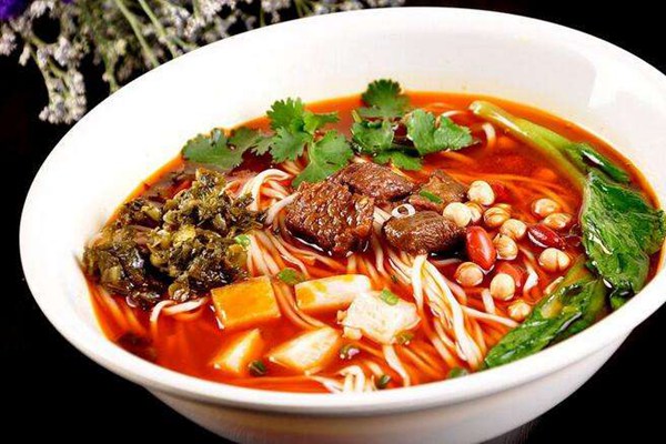 李先生牛肉面內部配方