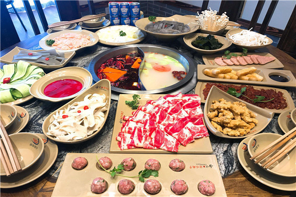 渝味曉宇在全國有多少加盟店