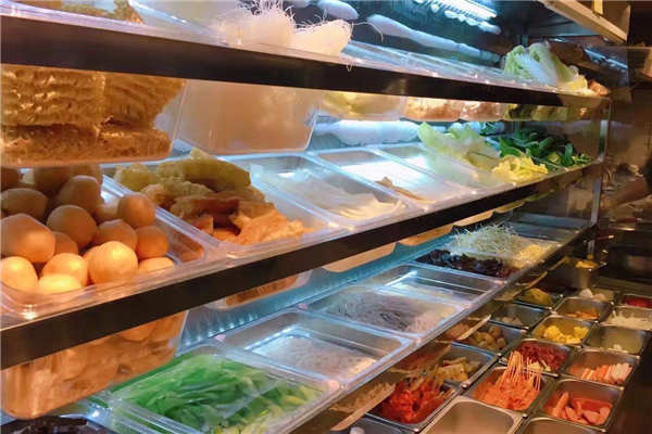 陳小姐的湯新派麻辣燙怎么樣