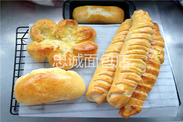 忠誠面包店有沒有加盟