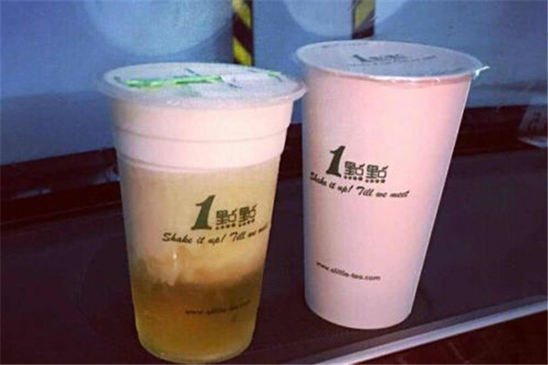 徐州一點(diǎn)點(diǎn)加盟費(fèi)用多少