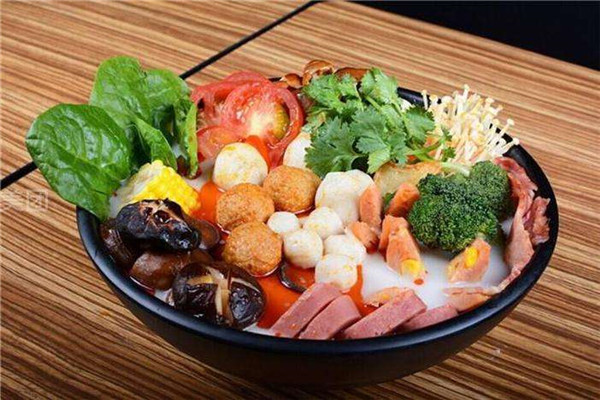 如果開(kāi)麻辣燙店快倒閉了