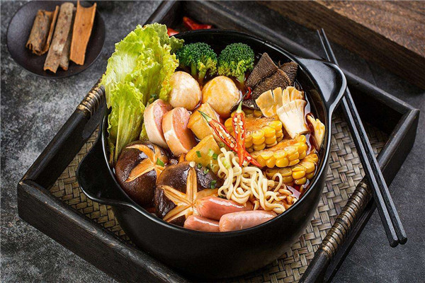 如果開(kāi)麻辣燙店快倒閉了