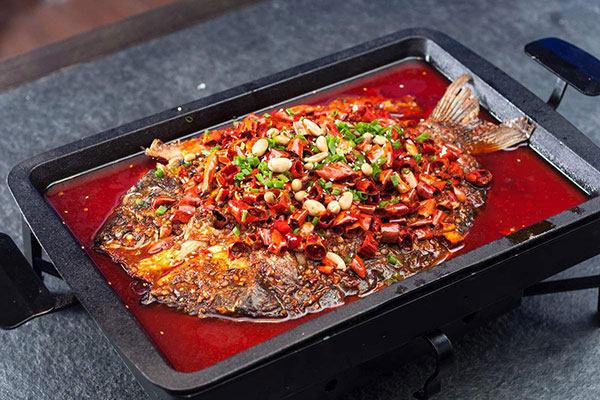 開一烤魚店要多少錢
