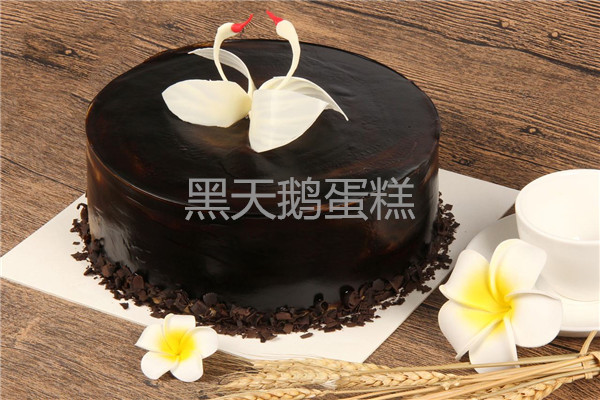 黑天鵝蛋糕為什么這么貴